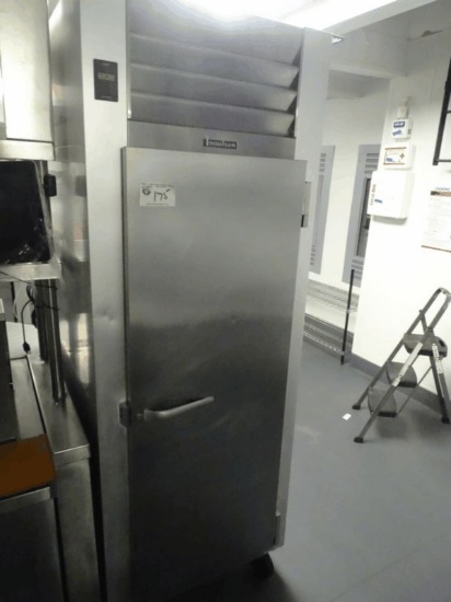 Traulsen 1 Door Stainless Cooler