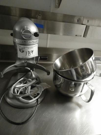 Kitchen Aid Professional 600 Mixer