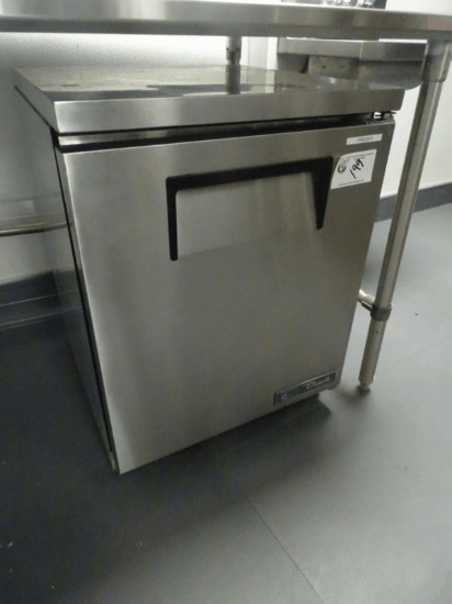 True 24" Under Counter Freezer
