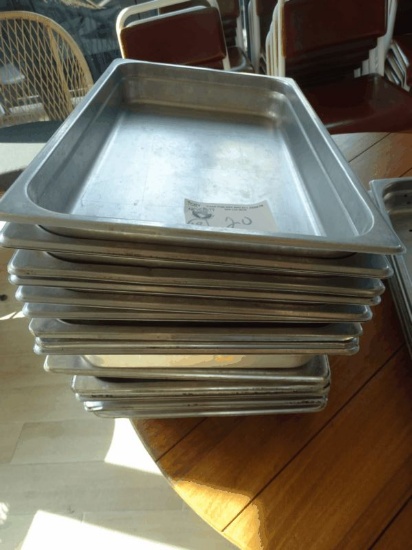 S/S Full 2" Inserts