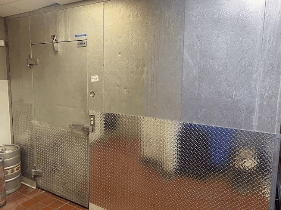 Kol Pak Walk In Cooler