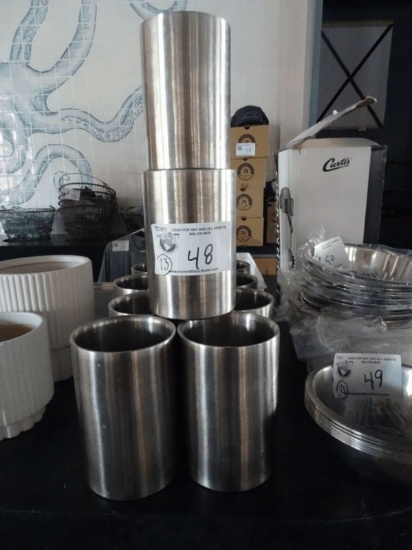 S/S Insulated Jenware Wine Coolers