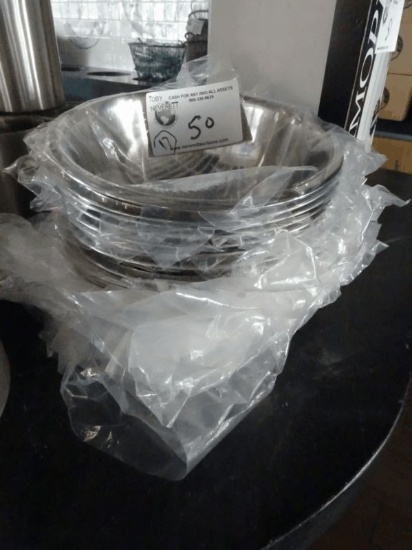 NEW S/S 3qt. Mixing Bowl