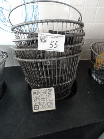 Metal Baskets