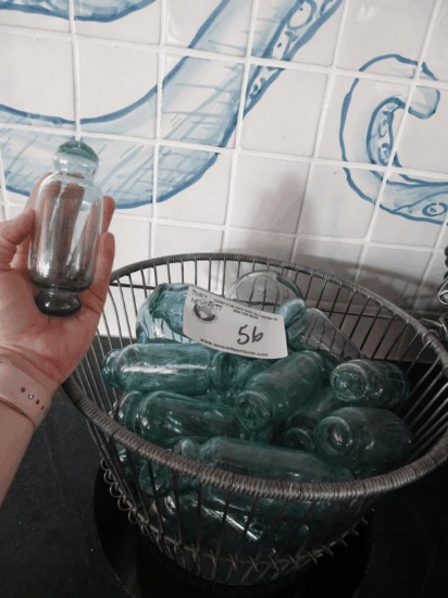Misc. Glass Bottles