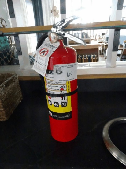 Fire Extinguisher