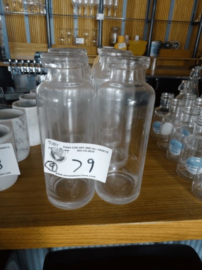 Glass Jars