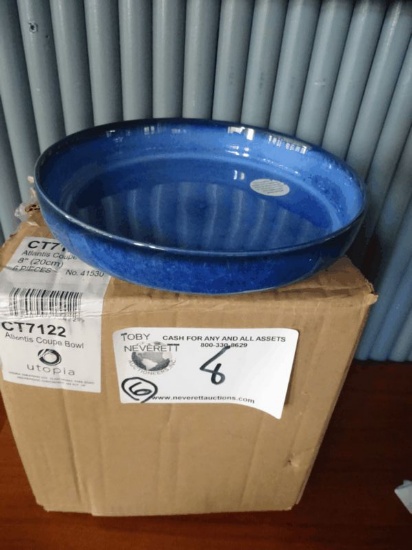 Eutopia Coupe 8" Bowl