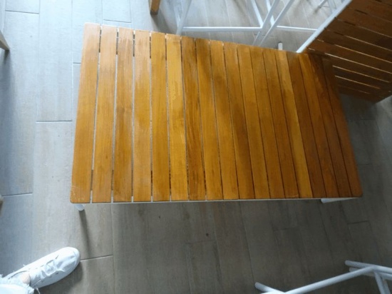 Teak Cocktail Tables