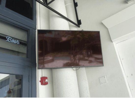 LG 42" TVs