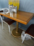 Wood Tables