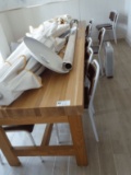 Community Dining Room Table