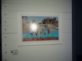 Picture & Chairs & Misc in Ladys Room