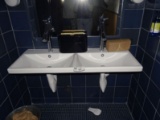 Vanity in Mens Room