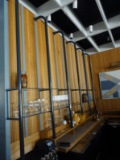 Back Bar Display