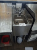 Floor Model Stainless Hand Sink
