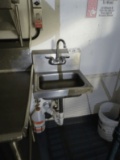 Wall Mount Hand Sink