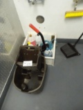 Mop Bucket & Brooms