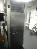 Traulsen 1 Door Stainless Cooler
