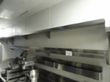 12x135 Stainless Wall Shelf