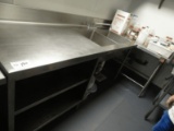 Stainless L-Shaped 111