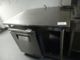36x48 Stainless Table