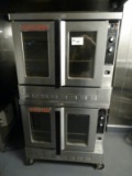 Blodgett Dbl Stack Convection Oven