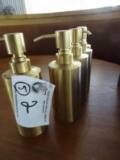 Brass Hand Santizers