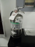 K Rated Fire Extingiushier