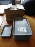 Jenware Steel Tray