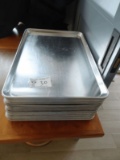 Full Size Alum. Sheet Pans