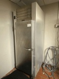 Traulsen 1 Door Stainless Cooler
