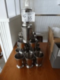 Stainless Steel Cups