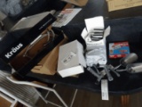 Lot of Assorted Plumbing Supplies