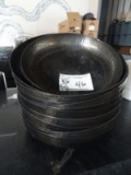 Hammered Metal Bowls