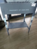 Metal Hostess Stand