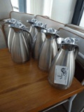 Stainless Hot/Cold Dispencers