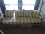 Teak Outdoor Bench