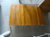 Teak Cocktail Tables