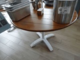 Teak Outdoor Tables