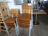 Teak Outdoor Chairs