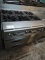 Counter Top 6 Burner Range