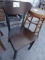 Wood & Metal Chairs