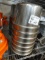 Stainless Round Inserts