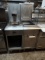 Viking Commercial Gas Fryer w/ Dump Station