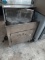 American Dish Services U/C Glass Washer