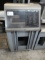 Subway Single Steam Table