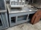30X61 Stainless Subway Counter