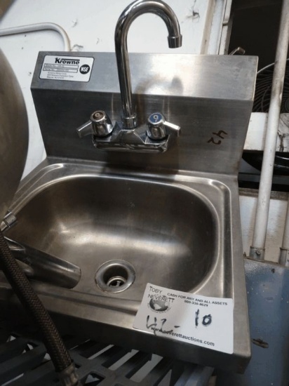 Krowne HS 2L Hand Sink