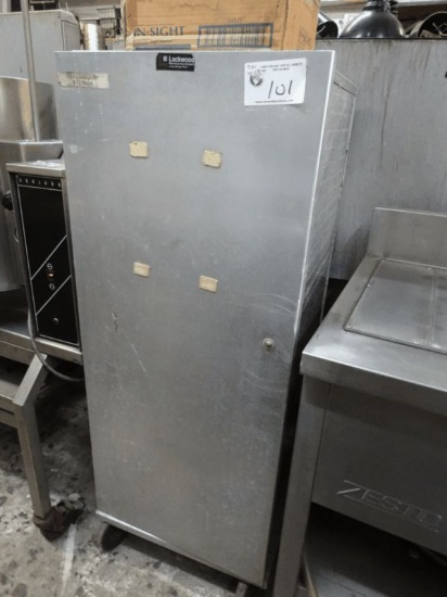 Lockwood Aluminum Holding Cabinet